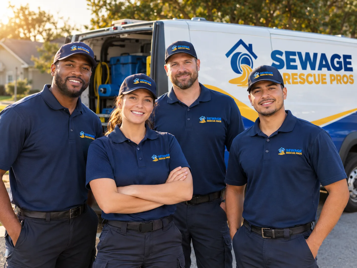 Sewage Backup Cleanup company in Altus, OK